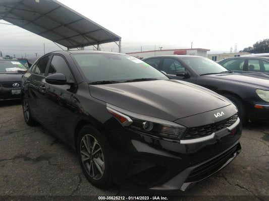 2022 KIA FORTE LXS VIN: 3KPF24AD4NE469975
