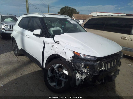 2021 HYUNDAI VENUE SEL VIN: KMHRC8A31MU070915