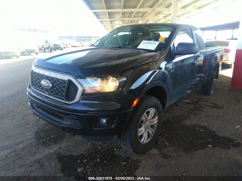 2022 FORD RANGER XL/XLT/LARIAT VIN: 1FTER1FH3NLD26878