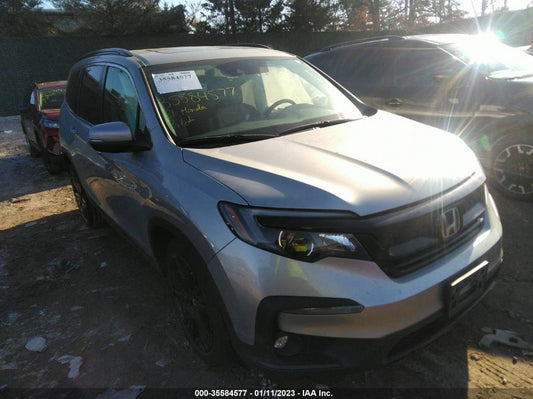 2021 HONDA PILOT SPECIAL EDITION VIN: 5FNYF6H23MB050621