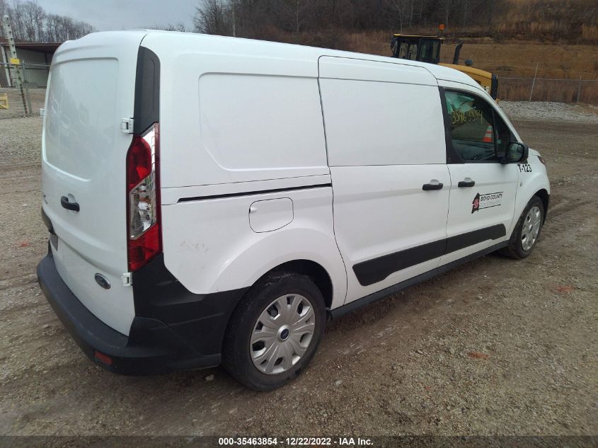 2020 FORD TRANSIT CONNECT XL VIN: NMOLS7E28L1451232