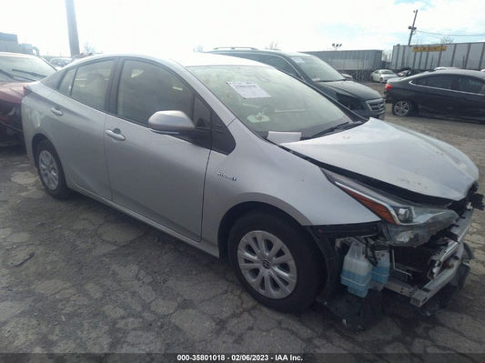 2022 TOYOTA PRIUS L VIN: JTDKAMFU1N3175628