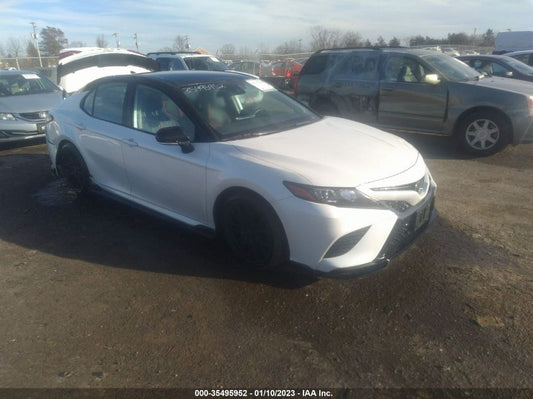 2021 TOYOTA CAMRY V6 VIN: 4T1KZ1AK2MU059954