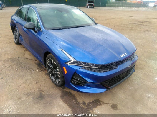 2023 KIA K5 GT-LINE VIN: 5XXG64J2XPG170797
