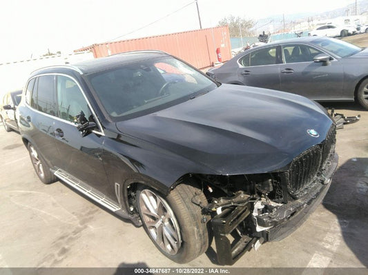 2022 BMW X5 SDRIVE40I VIN: 5UXCR4C00N9J99896