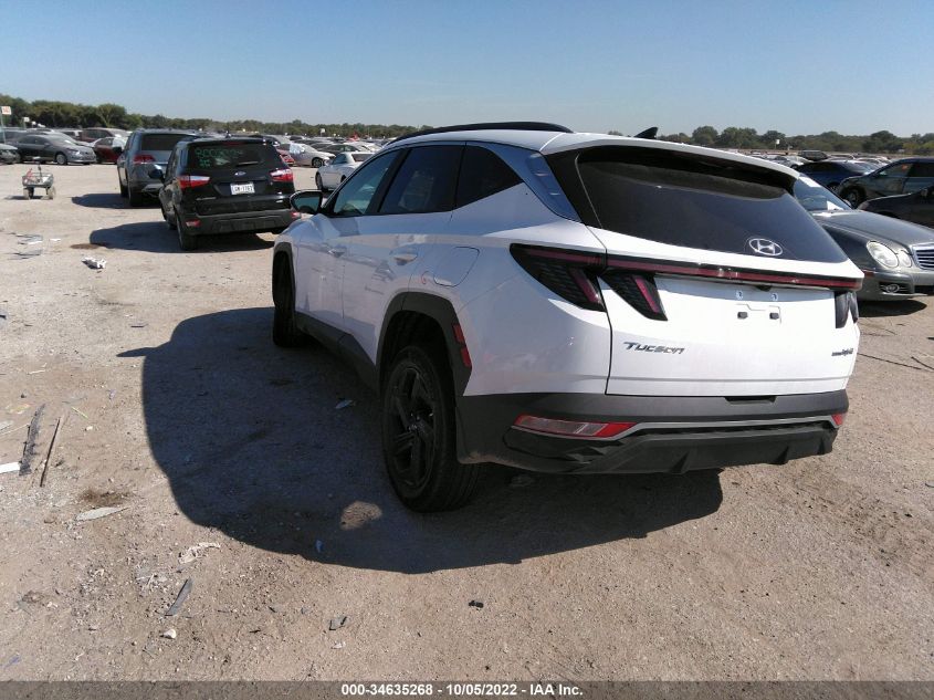 2022 HYUNDAI TUCSON HYBRID SEL CONVENIENCE VIN: KM8JFCA10NU068712