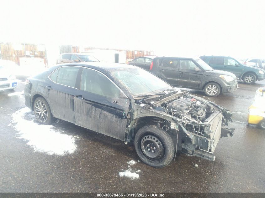 2021 TOYOTA CAMRY SE VIN: 4T1T11AK5MU542415