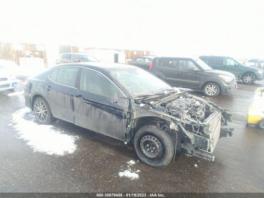 2021 TOYOTA CAMRY SE VIN: 4T1T11AK5MU542415