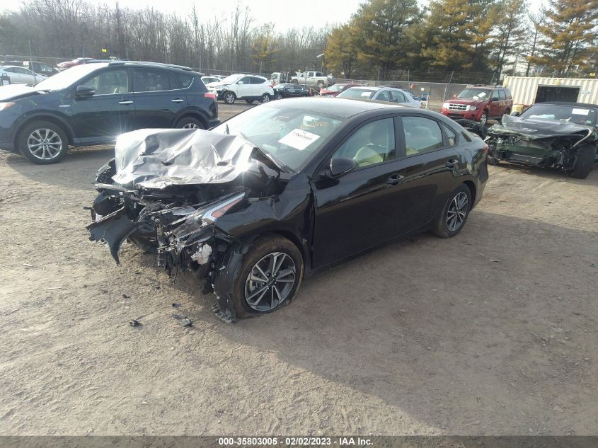 2023 KIA FORTE LXS VIN: 3KPF24AD9PE541935