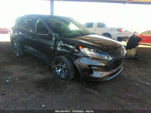 2020 FORD ESCAPE TITANIUM VIN: 1FMCU9J92LUB31135