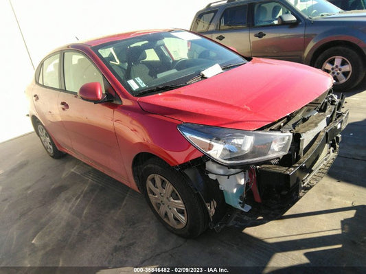 2023 KIA RIO S VIN: 3KPA24ADXPE523471