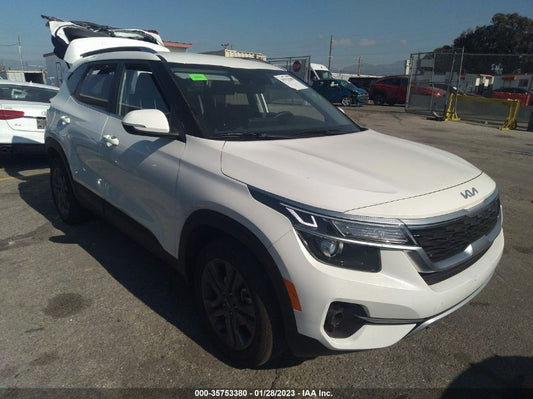 2023 KIA SELTOS S VIN: KNDEU2AA6P7394781