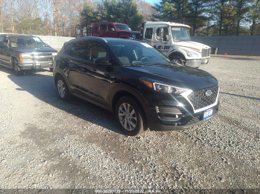 2020 HYUNDAI TUCSON VALUE VIN: KM8J3CA40LU119528