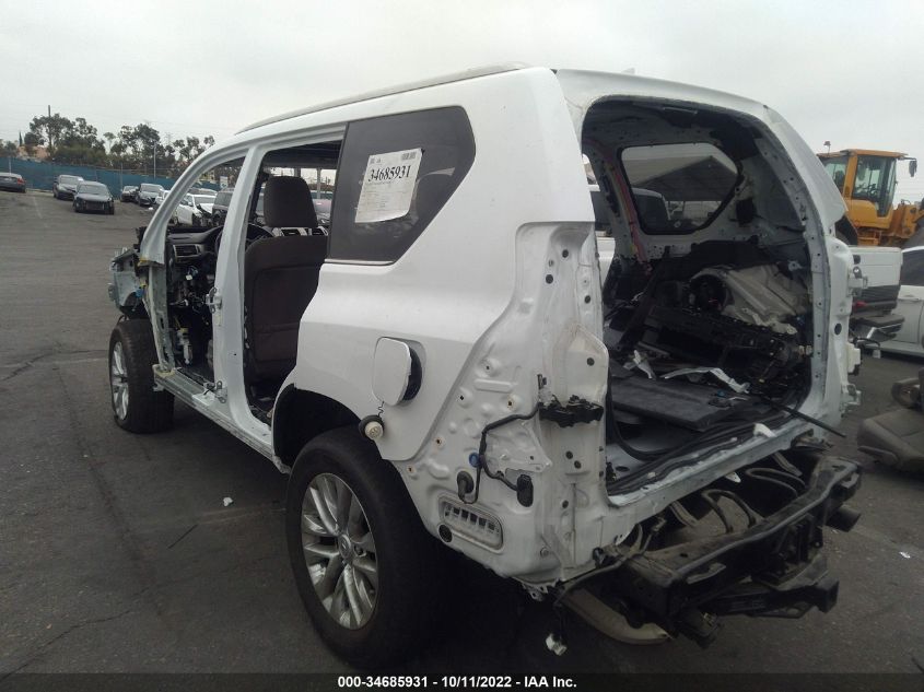 2021 LEXUS GX GX 460 PREMIUM VIN: JTJAM7BX9M5281085