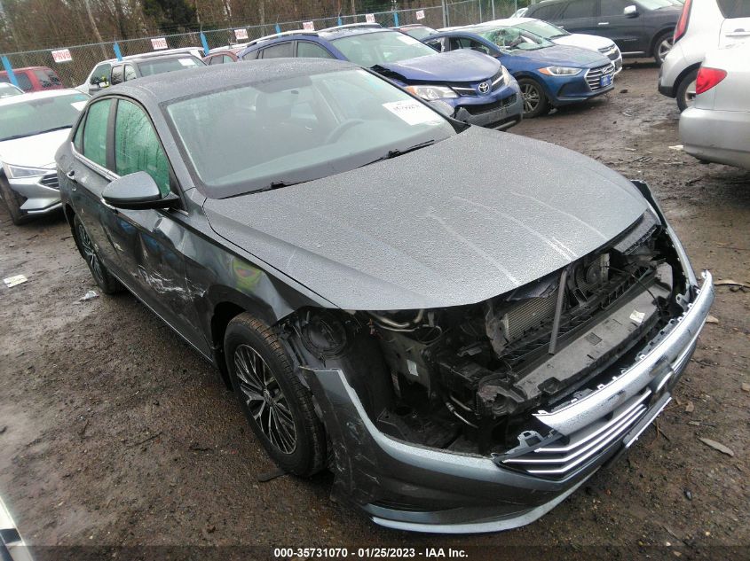 2021 VOLKSWAGEN JETTA S/SE/R-LINE VIN: 3VWC57BU0MM012608