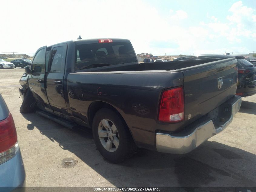 2021 RAM 1500 CLASSIC TRADESMAN VIN: 1C6RR6FG1MS548093