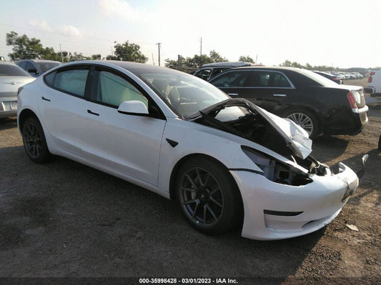 2023 TESLA MODEL 3 VIN: 5YJ3E1EA2PF406718
