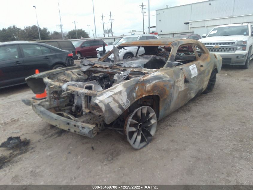 2021 DODGE CHALLENGER GT VIN: 2C3CDZJG5MH610936