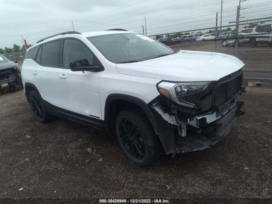 2020 GMC TERRAIN SLT VIN: 3GKALPEV7LL305922