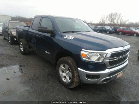 2022 RAM 1500 BIG HORN VIN: 1C6RRFBG1NN339068