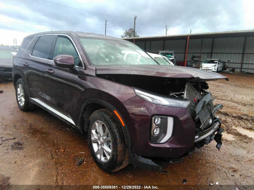 2022 HYUNDAI PALISADE SE VIN: KM8R14HE6NU449058