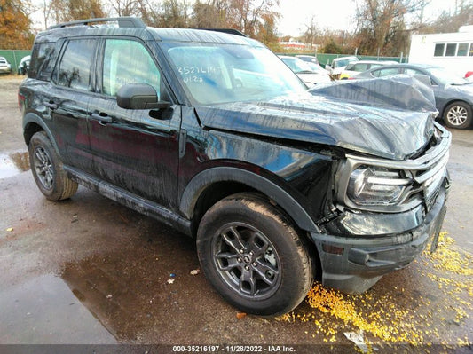 2021 FORD BRONCO SPORT BIG BEND VIN: 3FMCR9B68MRA95336