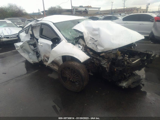 2021 KIA FORTE GT VIN: 3KPF44AC0ME417646