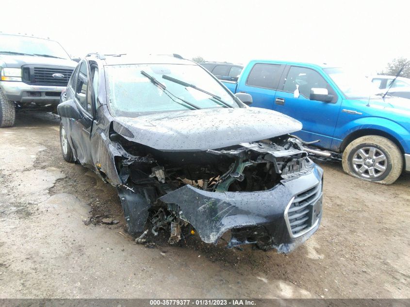 2022 CHEVROLET TRAX LT VIN: KL7CJPSM6NB539296