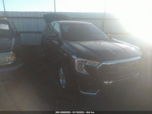 2022 GMC TERRAIN SLE VIN: 3GKALMEV6NL181157