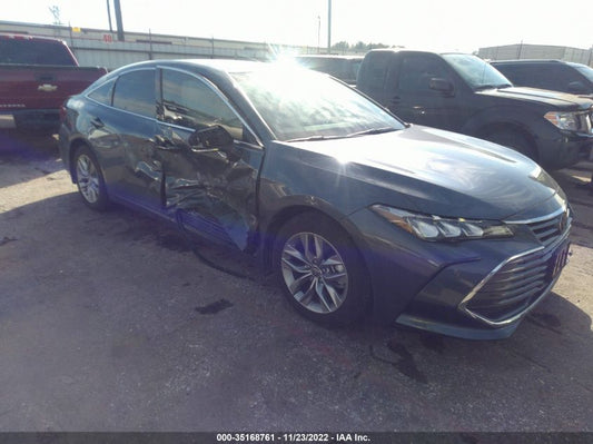 2022 TOYOTA AVALON XLE VIN: 4T1AZ1FB6NU081655