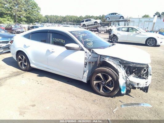 2021 HONDA INSIGHT EX VIN: 19XZE4F59ME004337