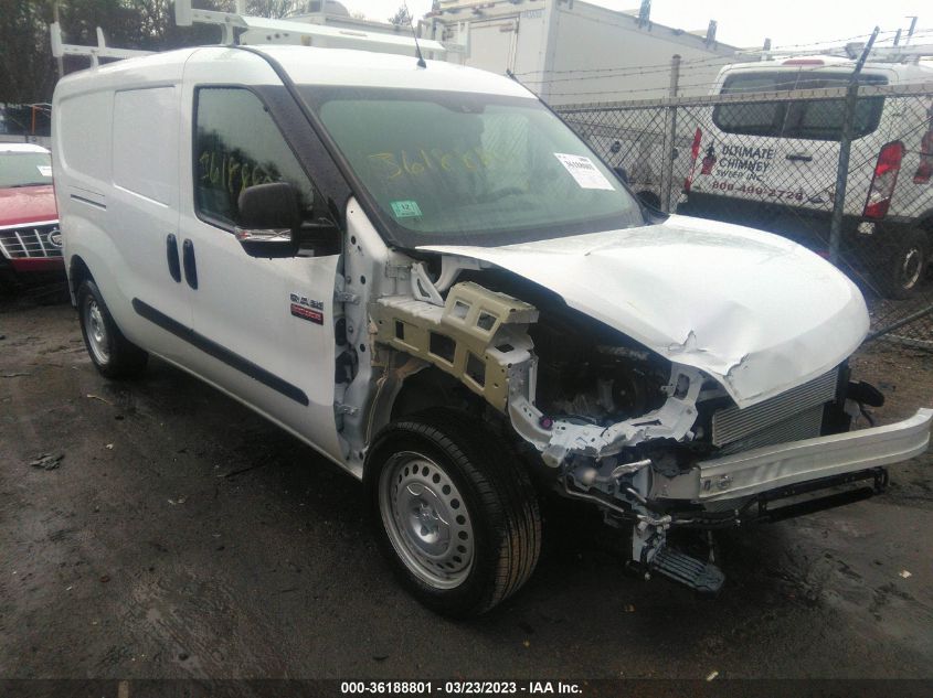 2022 RAM PROMASTER CITY WAGON VIN: ZFBHRFAB1N6W89257