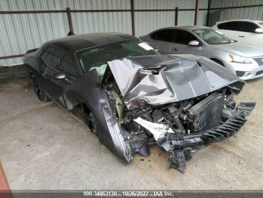 2021 DODGE CHALLENGER SXT VIN: 2C3CDZAG7MH600151