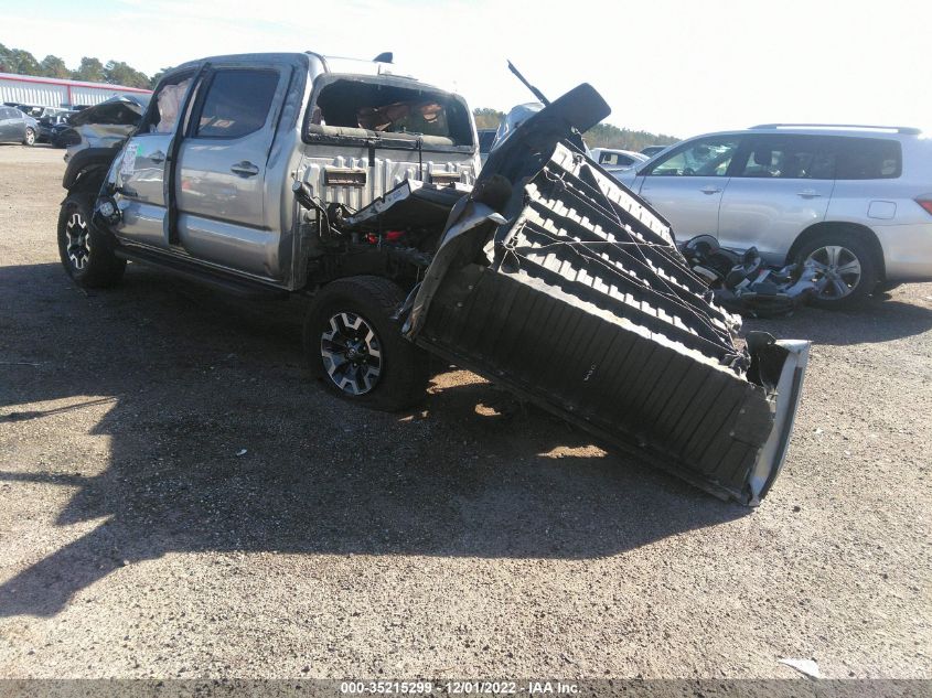 2021 TOYOTA TACOMA 4WD SR/SR5/TRD SPORT VIN: 5TFCZ5AN1MX250676