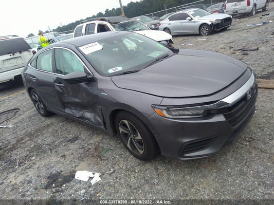 2021 HONDA INSIGHT EX VIN: 19XZE4F53ME011168