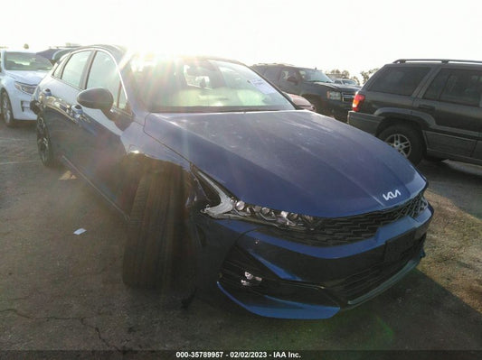 2023 KIA K5 GT-LINE VIN: 5XXG64J29PG167132