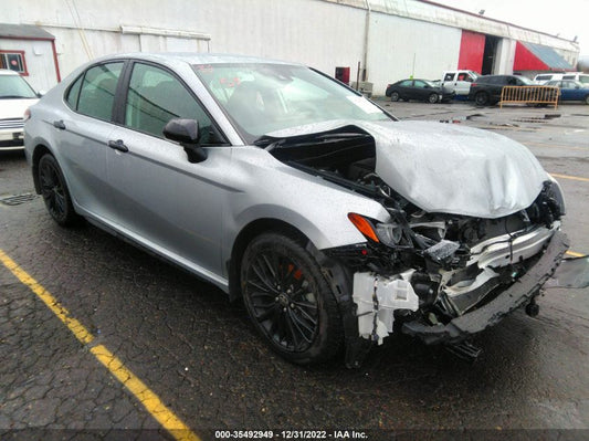 2022 TOYOTA CAMRY HYBRID VIN: 4T1T31AKXNU032671