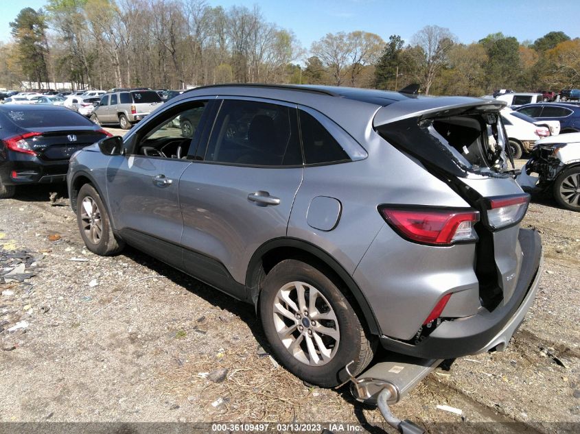 2022 FORD ESCAPE SE VIN: 1FMCU0G6XNUA53022