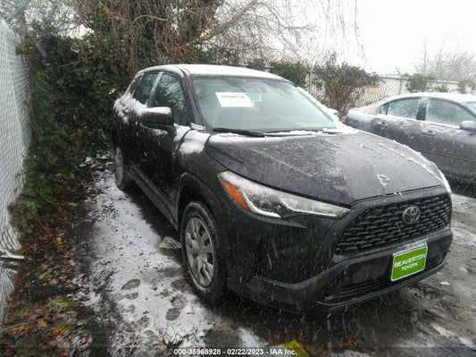 2022 TOYOTA COROLLA LE VIN: JTDEPMAE8N3034034