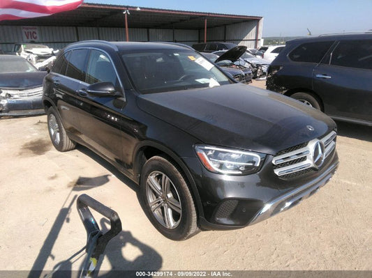 2021 MERCEDES-BENZ GLC GLC 300 VIN: W1N0G8EB8MF907403