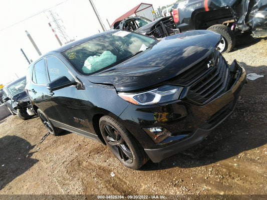2020 CHEVROLET EQUINOX LT VIN: 2GNAXKEV9L6285767