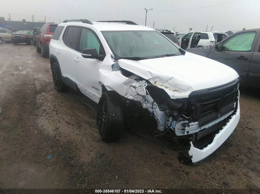 2023 GMC ACADIA SLE VIN: 1GKKNRL4XPZ127748