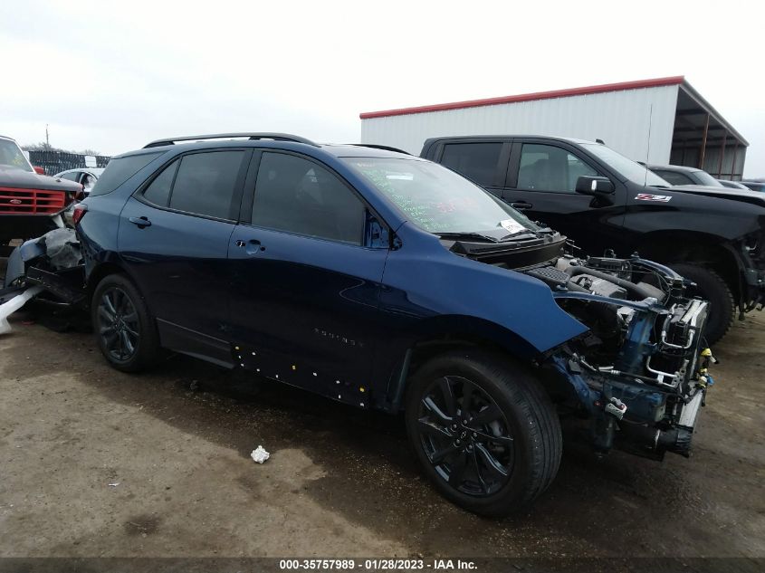 2022 CHEVROLET EQUINOX RS VIN: 3GNAXMEV7NS174814