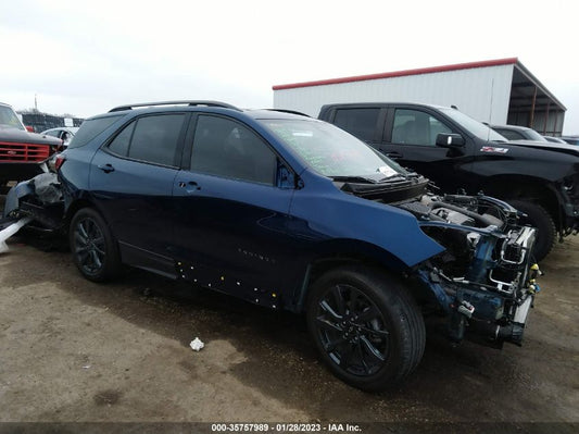 2022 CHEVROLET EQUINOX RS VIN: 3GNAXMEV7NS174814