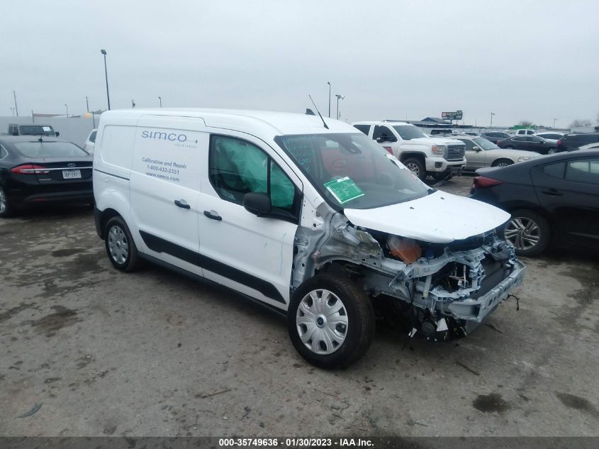 2022 FORD TRANSIT CONNECT VAN XL VIN: NM0LS7S29N1508173