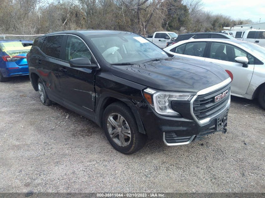 2022 GMC TERRAIN SLE VIN: 3GKALTEV8NL179050