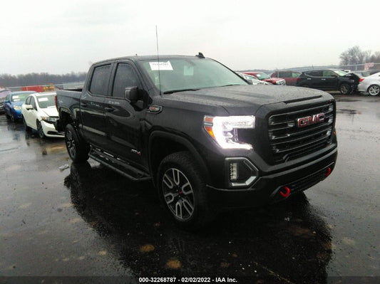 2021 GMC SIERRA 1500 AT4 VIN: 1GTP9EEL6MZ378023