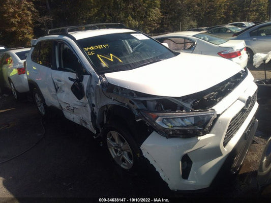 2020 TOYOTA RAV4 XLE VIN: 2T3P1RFVXLW132511