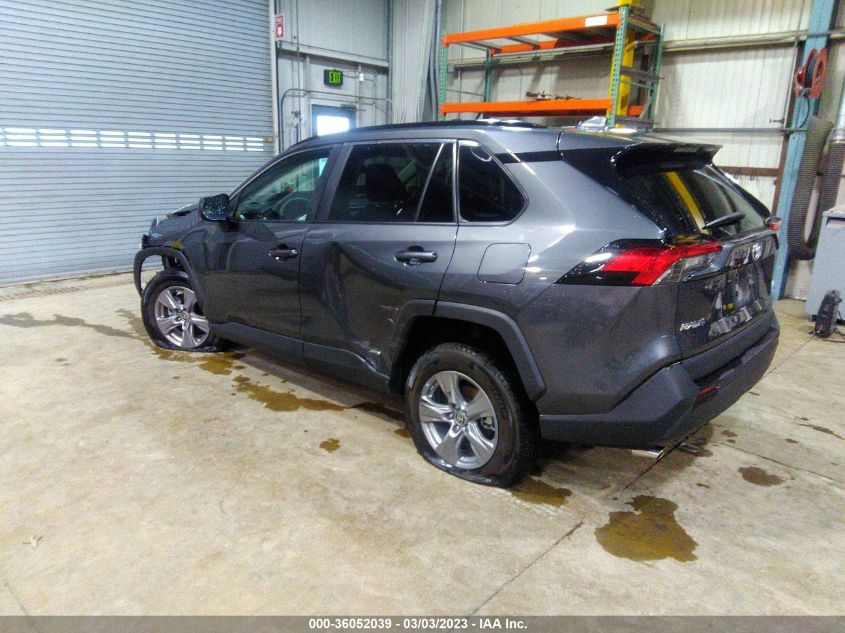 2022 TOYOTA RAV4 HYBRID LE VIN: 4T3LWRFV2NU066393