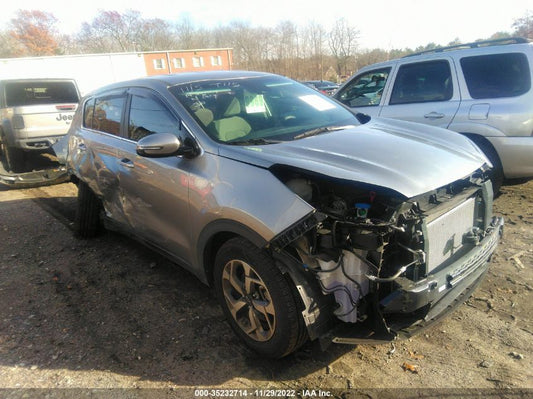 2020 KIA SPORTAGE LX VIN: KNDPM3AC3L7794145